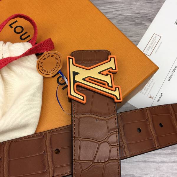 Louis Vuitton 40MM Belt LVB00330-2 Louis Vuitton 40MM Belt LVB00330-2